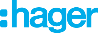 Hager Logo