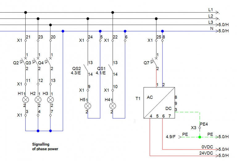 Electrical drawings | IGE-XAO -- -206